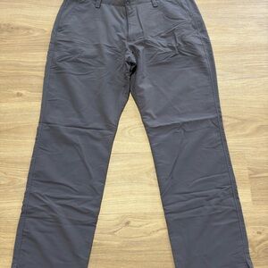 Men's Gray Pants